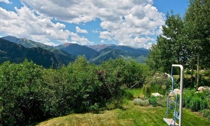 Red Mountain House | Heirloom Aspen: Private Home with Breathtaking Views