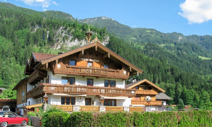 Ramsau im Zillertal Apartment | Heisenhaus by Interhome