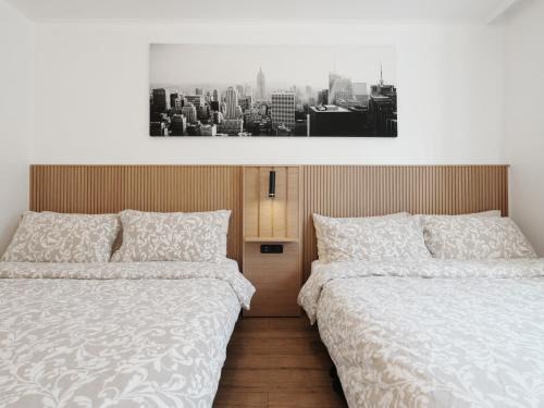Mapo Villa | HeiStay-30sec from Hongdae SubwayStop-Elevator