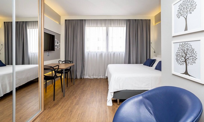 Batel Apartment | Helbor Stay Batel - HSB047