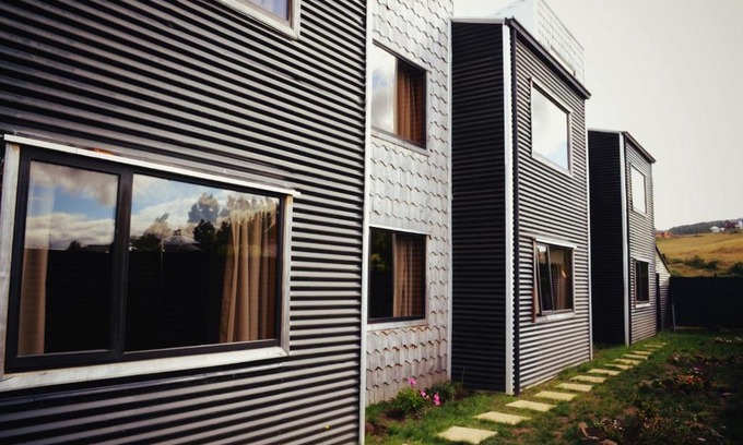 Nercon House | Discover HelChiloé Aparthotel - Guest Rated 9/10 Stay