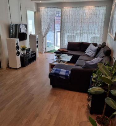 Grunerlokka Apartment | Explore Hele Leiligheten in Vibrant Grünerløkka