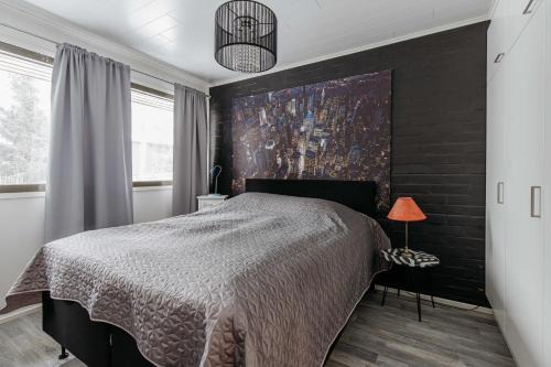 Seinajoki Apartment | Cozy Stay with Sauna and Private Parking at Heleenkatu 3