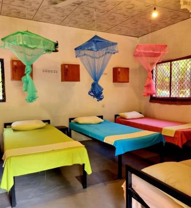 Dickwella Hostel | Top-Rated Helena Hostel with Ocean Views & Family Amenities