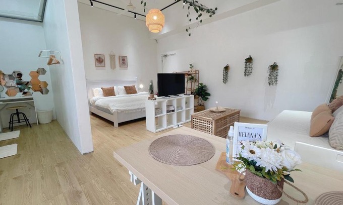 Gerik Apartment | Child-Friendly Helena’s Studio Suite in Gerik, Rated 8.8/10