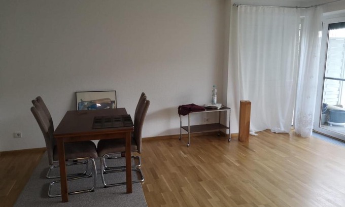Bad Saeckingen Apartment | Family-Friendly Helene: Guest Rated 8.9/10 for Comfort