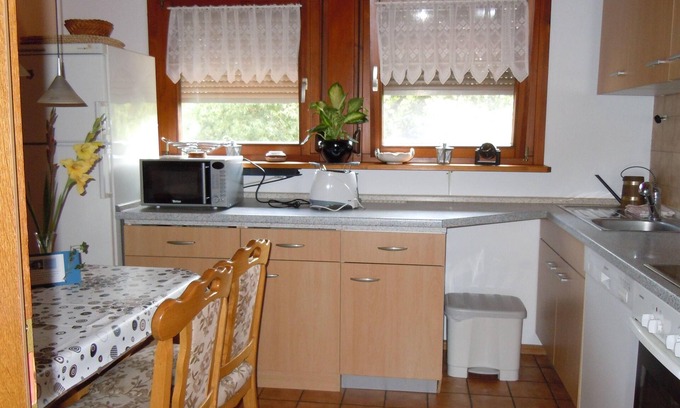 Zarten Apartment | Imhof Retreat: Rated 10/10 with Pet-Friendly Amenities