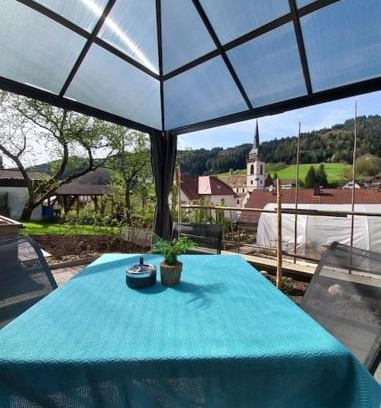 Nordrach Apartment | Cozy Helgas Apartment No 2 with Family-Friendly Amenities