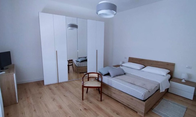 Assemini House | Family-Friendly Helianthus: Comfort with Kitchen Amenities