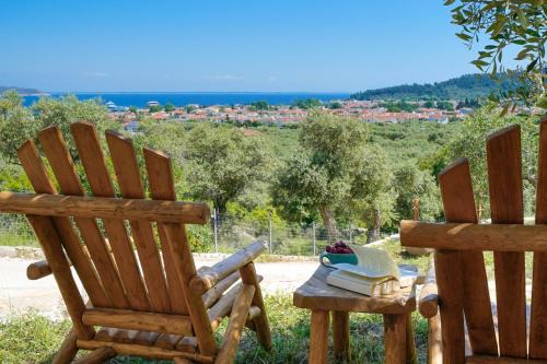 Thasos Town Villa | Discover Helicon Villas: 4-Star, Family-Friendly Retreat