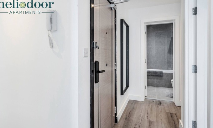 Milton Keynes Apartment | Heliodoor Apartments Milton Keynes 2-Bedroom Flat