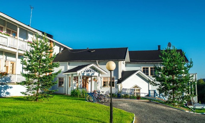 Kurortnoe Hotel | Eco & Spa Retreat at HELIOPARK in Picturesque Karelia