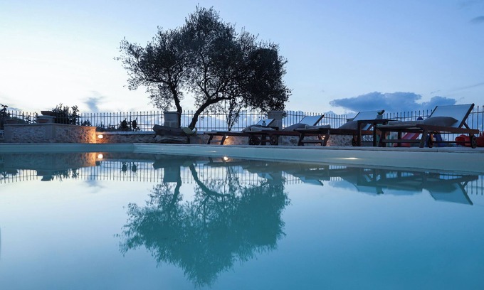 Varipetron Villa | Heliopetra Lux Villa with private Pool