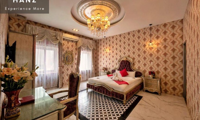 Old Quarter Apartment | Budget-Friendly Stay at Helios Legend Hotel Hanoi