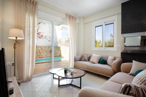 Markopoulo Mesogaias Villa | Helios Residence by A&D Properties