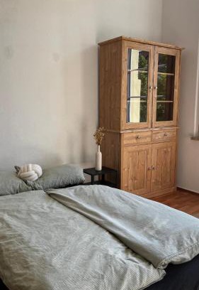 Sudstadt-Bult House | Helle Messewohnung nähe Maschsee