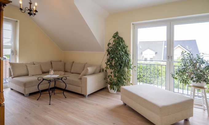 Dormagen Apartment | Tranquil Non-Smoking Retreat Between Cologne and Düsseldorf
