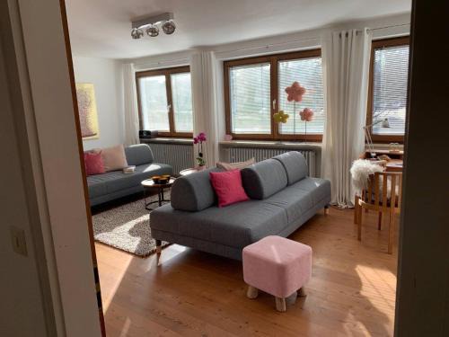 Kempten Apartment | Helle und gemütliche Wohnung