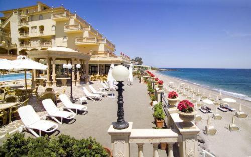 Recanati Hotel | Discover Hellenia Yachting Hotel & SPA with Private Beach