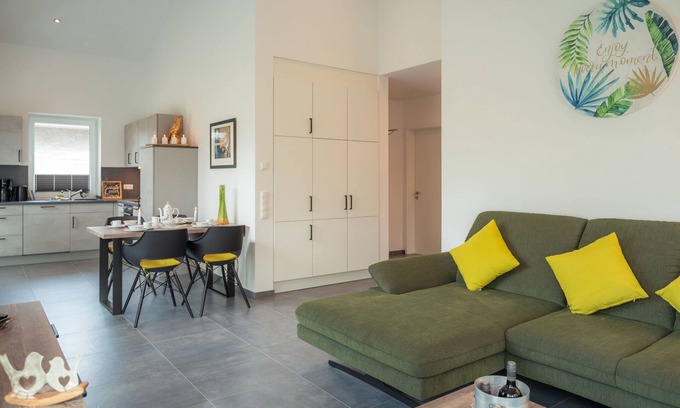 Dangast Apartment | Family-Friendly Vrbo Property with Kitchen Amenities for You