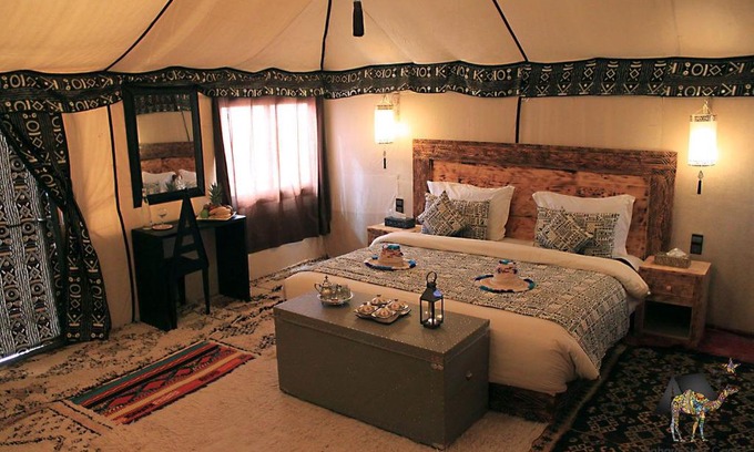 Hassilabied Other | Immerse in Merzouga Dreams Camp: Pet-Friendly Oasis