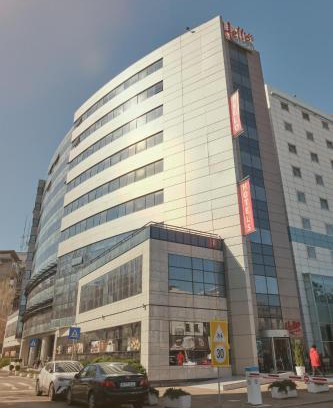 Gara de Nord Hotel | Discover Comfort at Hello Hotels Gara de Nord