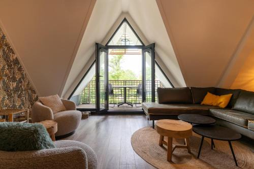 Oostkapelle Apartment | Oceanfront Retreat: Hello Zeeland - Appartement Duno Lodges
