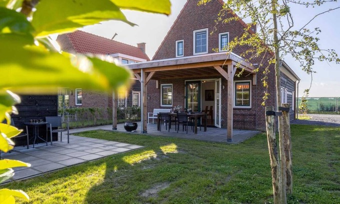 Ossenisse House | Oceanfront Retreat at Hello Zeeland - Family-Friendly Stay