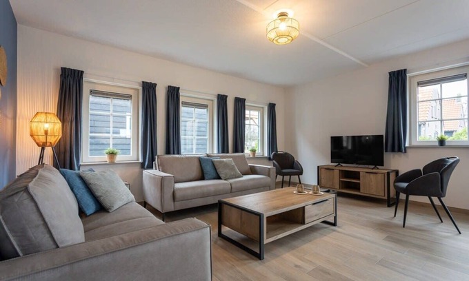 Ossenisse House | Oceanfront Getaway at Hello Zeeland - Ideal for Families