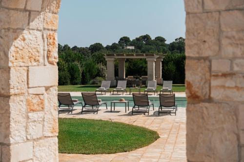 Ceglie Messapica Villa | Discover HelloApulia Masseria Campo Orlando with Ocean Views