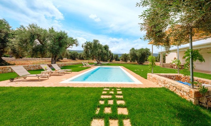 L'Assunta Apartment | Discover HelloAPULIA - Masseria della Pace Apartments