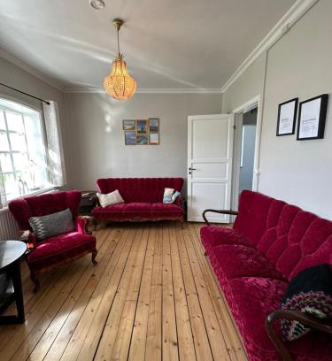 Sauarkrokur House | Discover Helluland Guesthouse: Family-Friendly Retreat