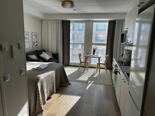 Vuokatti Apartment | Experience Helmi in the Heart of Vuokatti – Rated 9/10