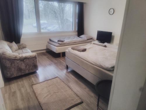 Sotkamo Apartment | Helmiapartments Sotkamo
