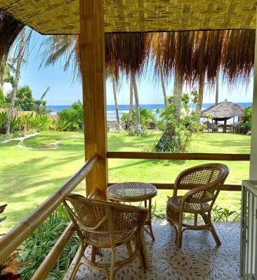 Catangnan Villa | Discover Helmina's Villas: Oceanfront Getaway for Families