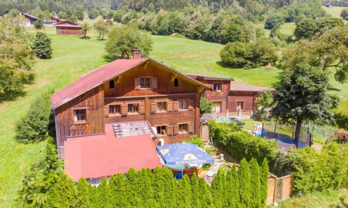 Sankt Gallenkirch Apartment | Unforgettable Stays at Helmreich by Interhome - 9.6/10 Rating