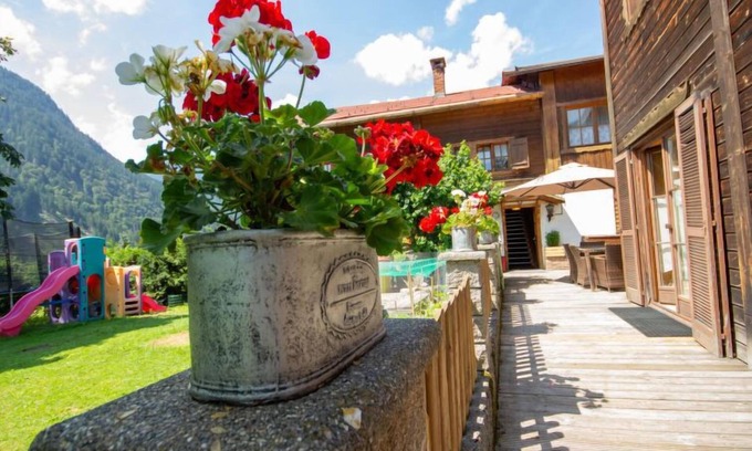 Sankt Gallenkirch Apartment | Charming Helmreich by Interhome: Pet-Friendly Lake Retreat