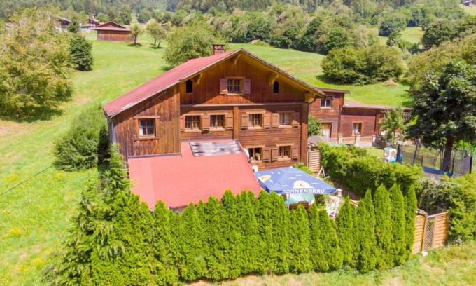 Sankt Gallenkirch Apartment | Helmreich by Interhome: Guest Rated 9/10 with Lake Views