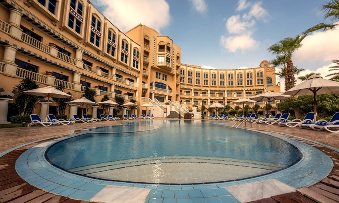 Dream Land Hotel | Discover Helnan Dreamland Hotel & Conference Center