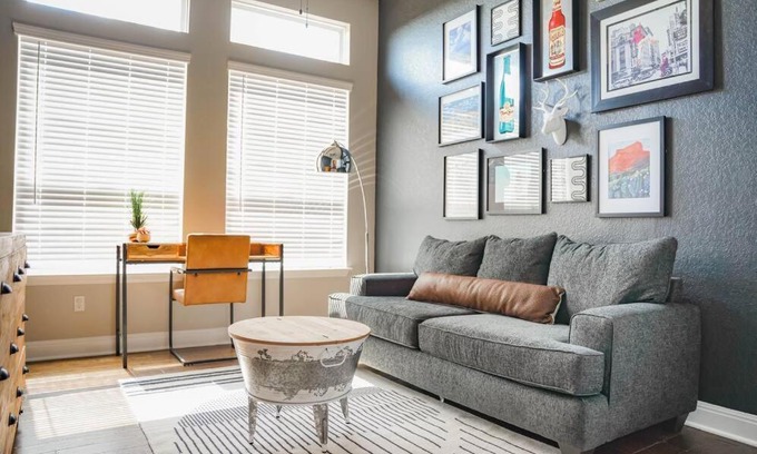 Helotes Villa | Pet and Child Friendly Retreat in Helotes Serenity
