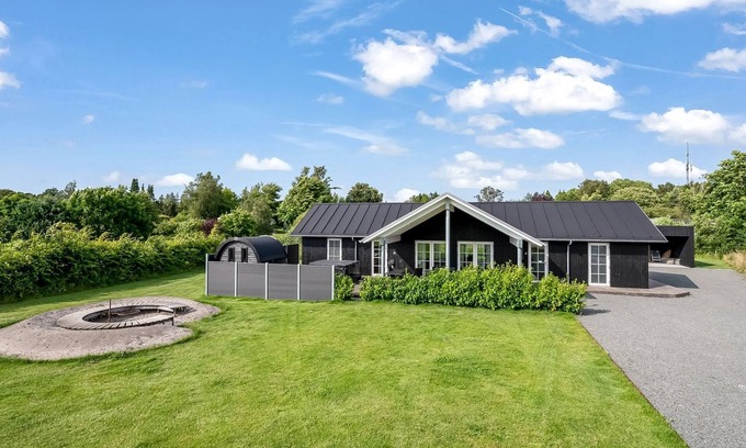 Grenaa House | "Helrun" - 750m from the sea by Interhome