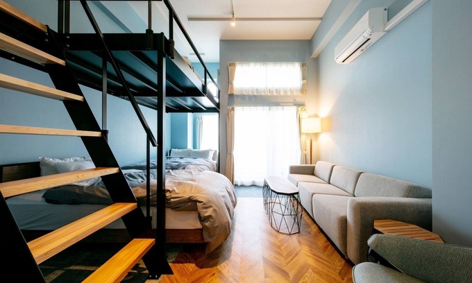 Chuo-ku Hotel | Scandinavian Modern Escape in Helsinki with Family Amenities