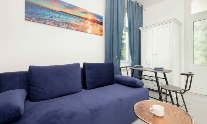 Dolny Sopot Apartment | Helska 16 | Classy Studio | Parking