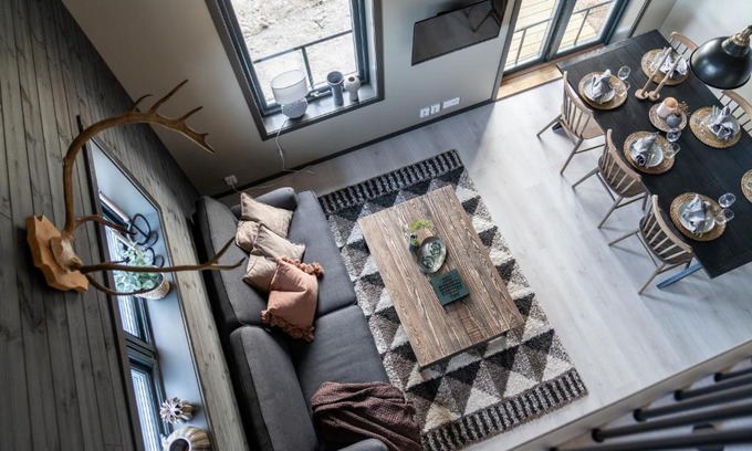 Idrefjall Apartment | Modern Apartment in Dähliebyn, Idre Fjäll - Rated 9/10