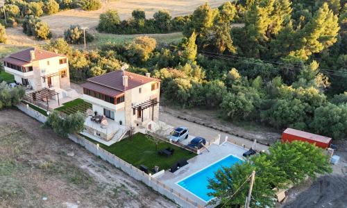 Kriopigi House | Helvetia Luxury Pool Villas