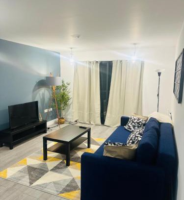 Hemel Hempstead Apartment | Enjoy Hemel Apartments - City Zen: Pet-Friendly Retreat