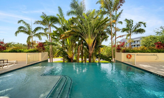 Deerfield Beach Condo | Waterfront Haven: Steps from the Beach & Pet Friendly!
