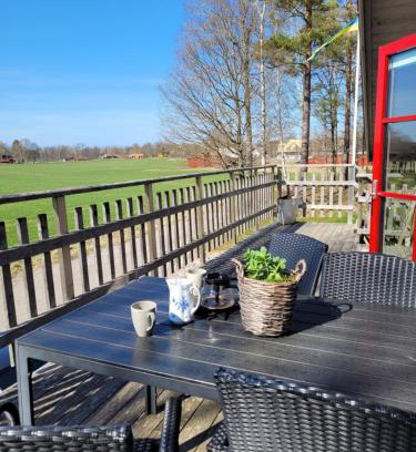Mariestad Municipality Apartment | Family-Friendly Retreat at Hemmet Brommösund Torsö