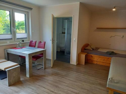 Bad Zwischenahn Apartment | Hempen Fied Gästehaus - Apartment 1
