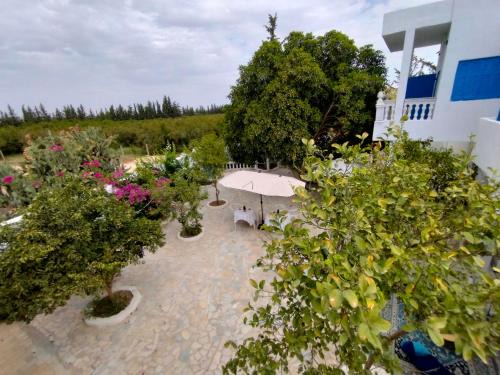 Kairouan House | Discover Henchir ejdoud: Guest Rated 10/10 with Hot Tub